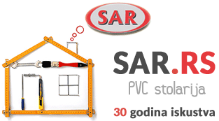 pvc stolarija sar